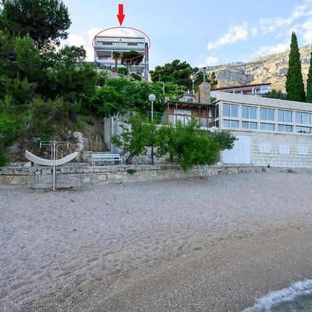 Penthouse Filka Lägenhet Mimice Exteriör bild