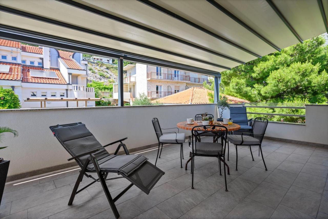 Penthouse Filka Lägenhet Mimice Exteriör bild