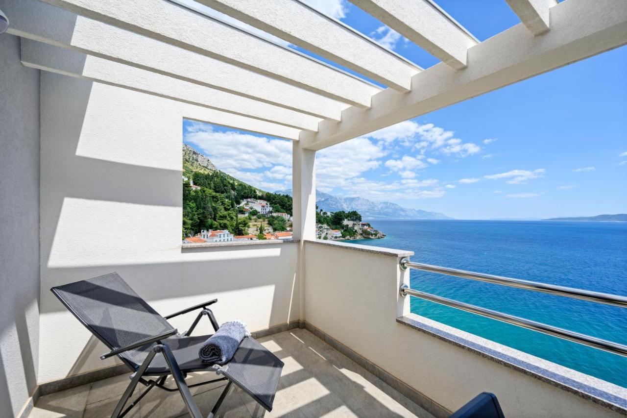 Penthouse Filka Lägenhet Mimice Exteriör bild