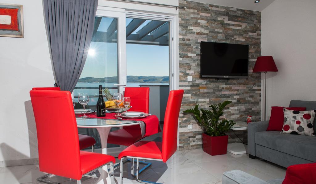 Penthouse Filka Lägenhet Mimice Exteriör bild