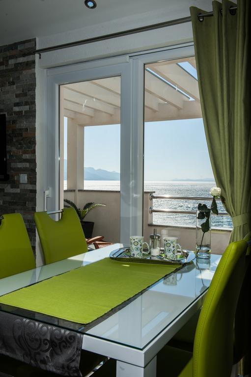 Penthouse Filka Lägenhet Mimice Exteriör bild