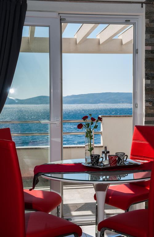 Penthouse Filka Lägenhet Mimice Exteriör bild