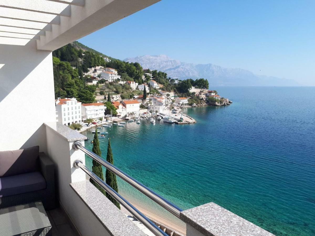 Penthouse Filka Lägenhet Mimice Exteriör bild
