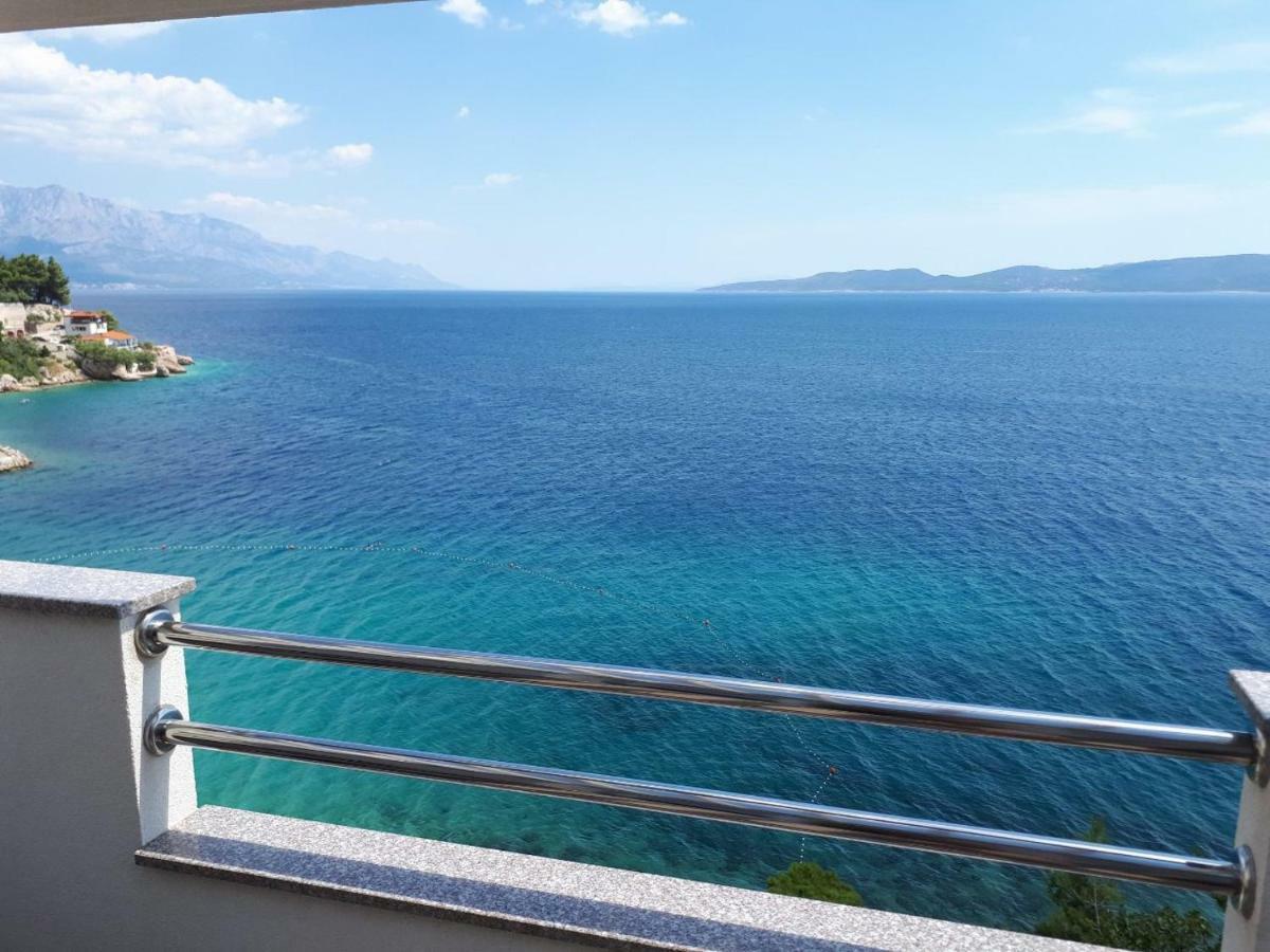 Penthouse Filka Lägenhet Mimice Exteriör bild